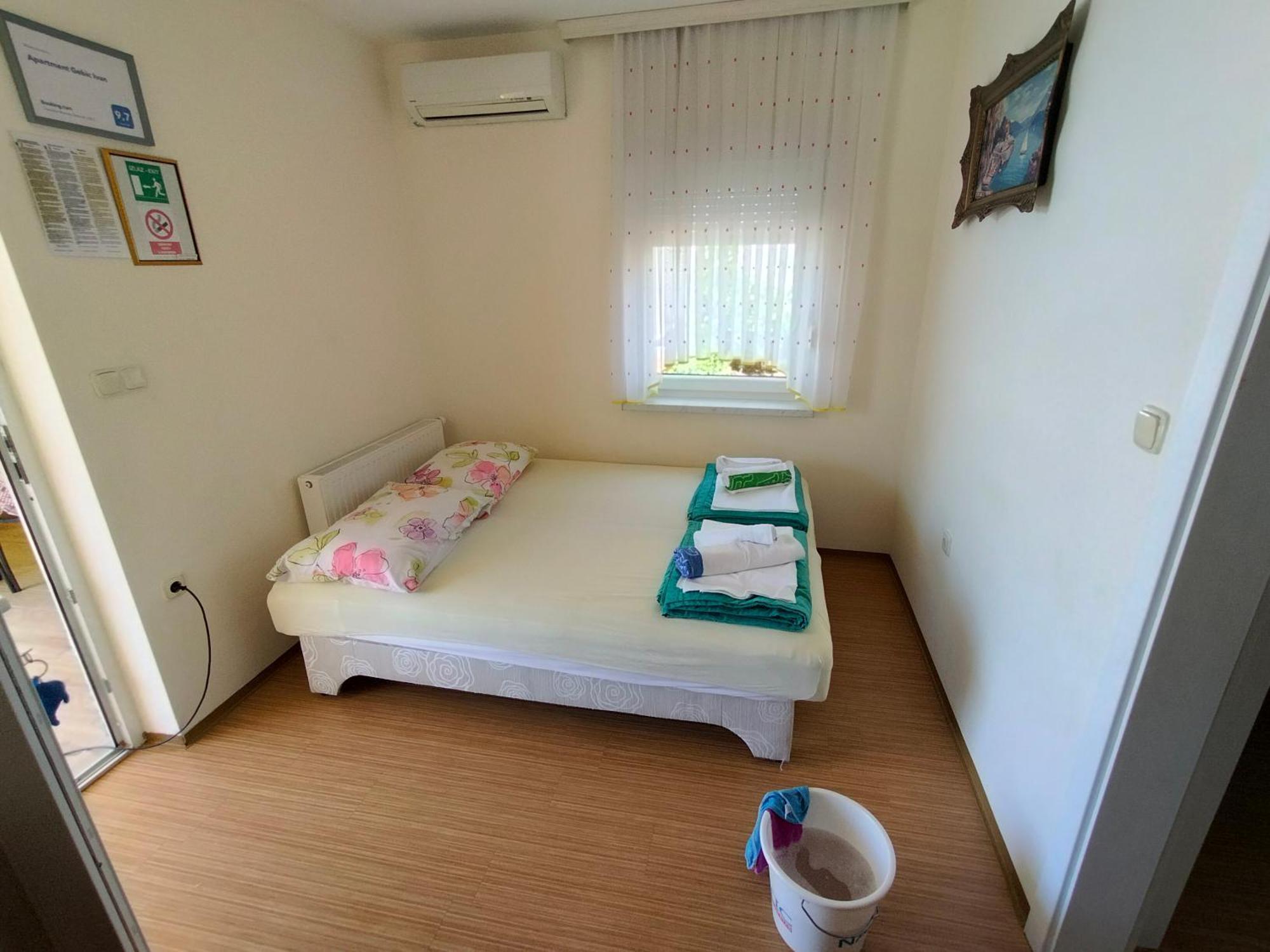Apartment Gebic Ivan Криквеница Екстериор снимка