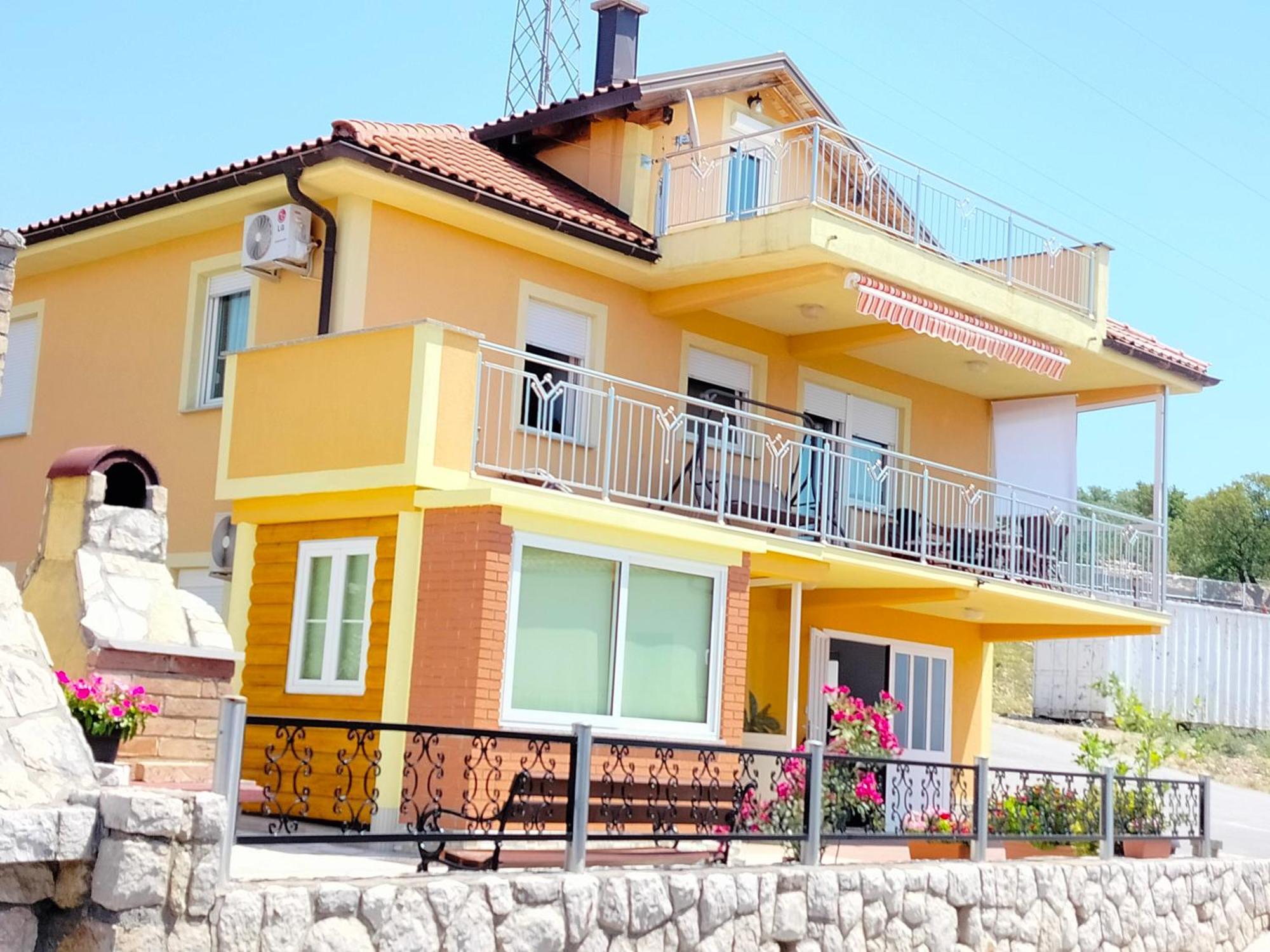 Apartment Gebic Ivan Криквеница Екстериор снимка