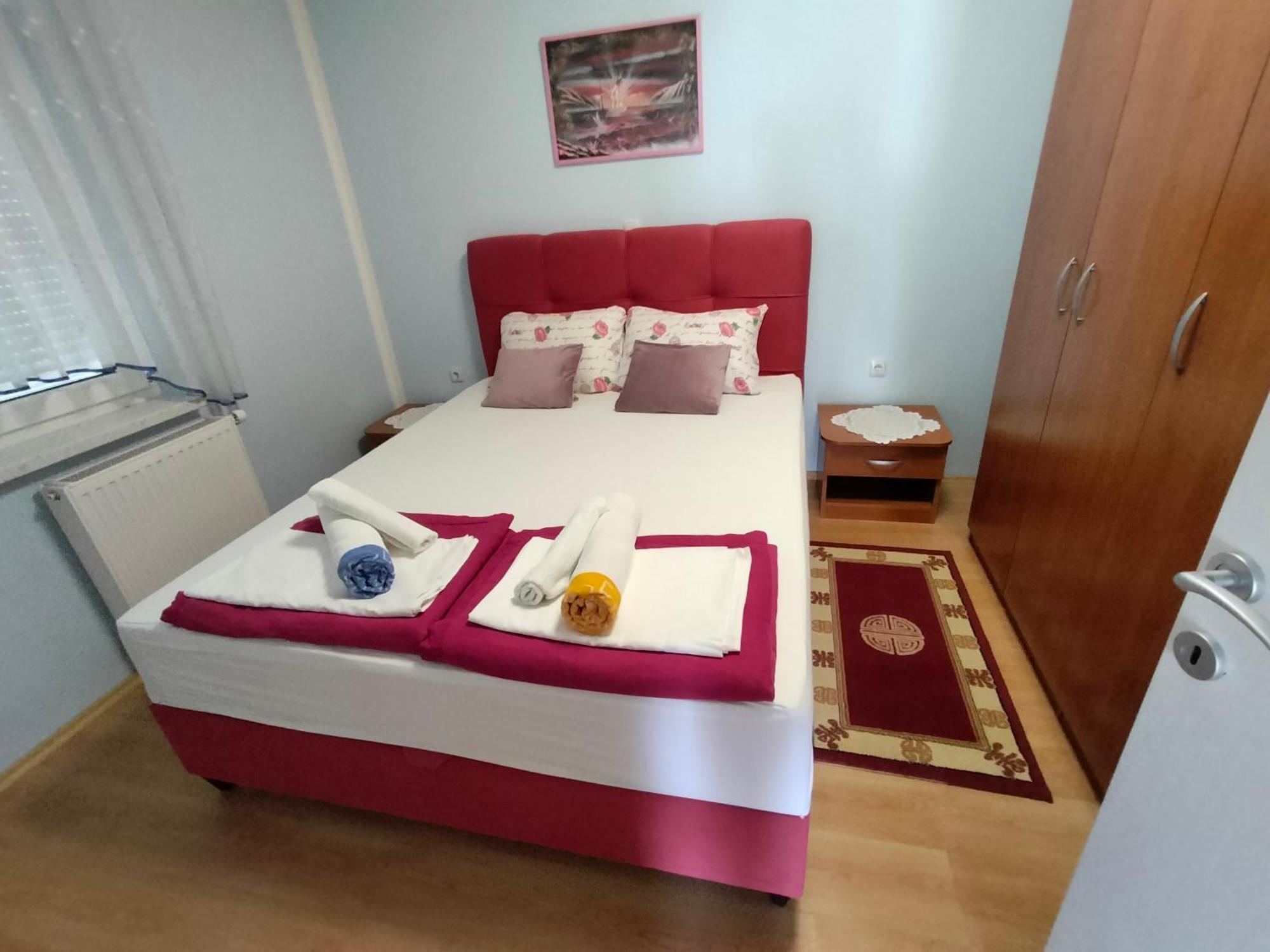 Apartment Gebic Ivan Криквеница Екстериор снимка