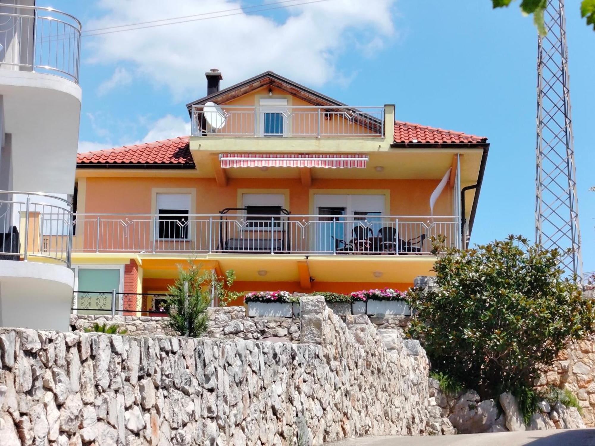 Apartment Gebic Ivan Криквеница Екстериор снимка