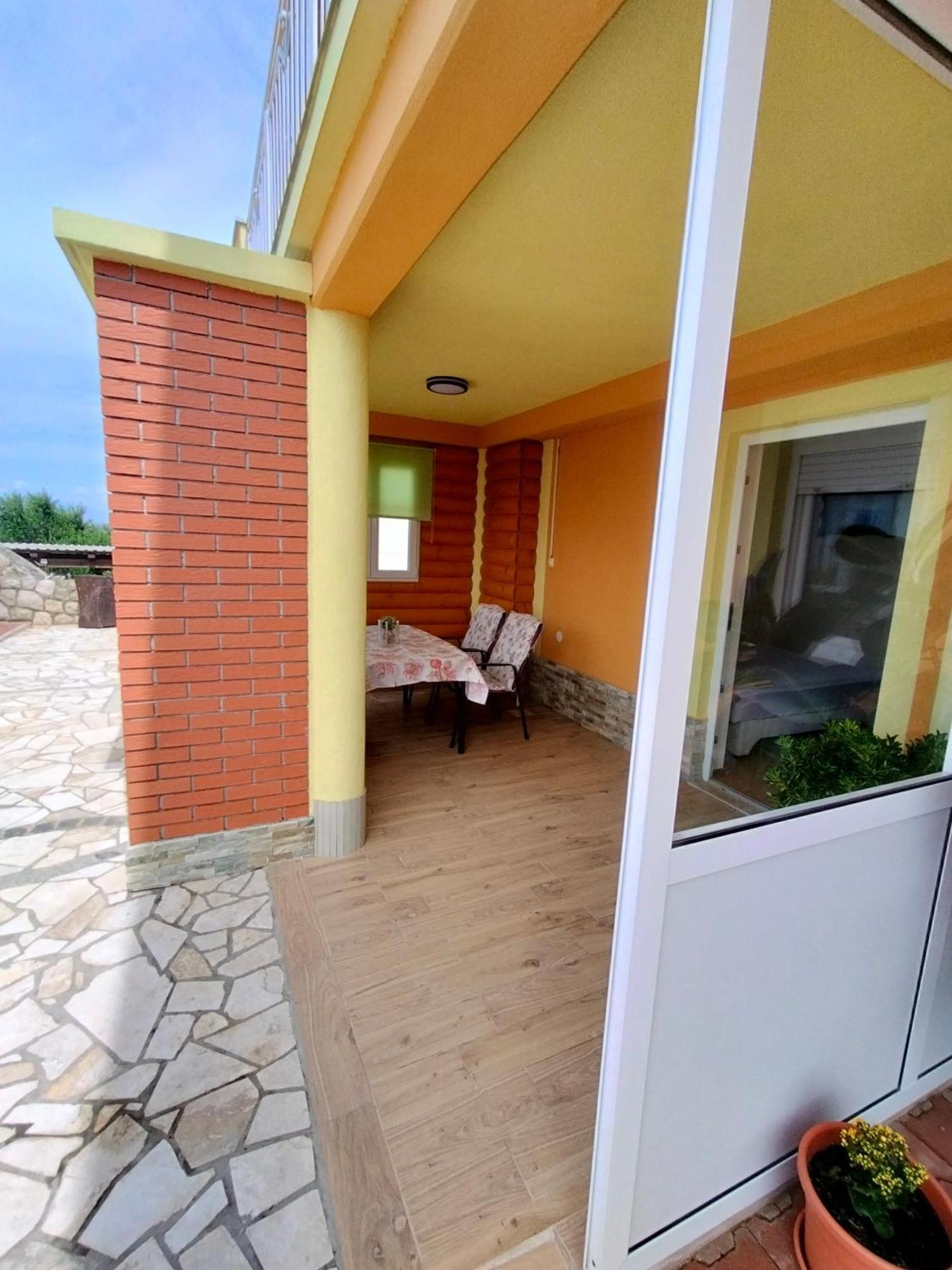 Apartment Gebic Ivan Криквеница Екстериор снимка