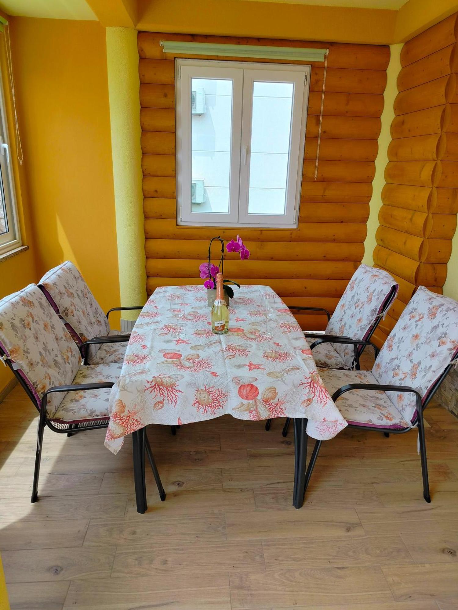 Apartment Gebic Ivan Криквеница Екстериор снимка