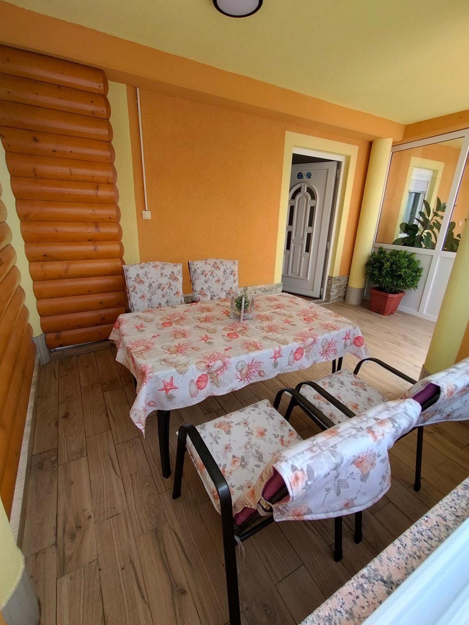 Apartment Gebic Ivan Криквеница Екстериор снимка
