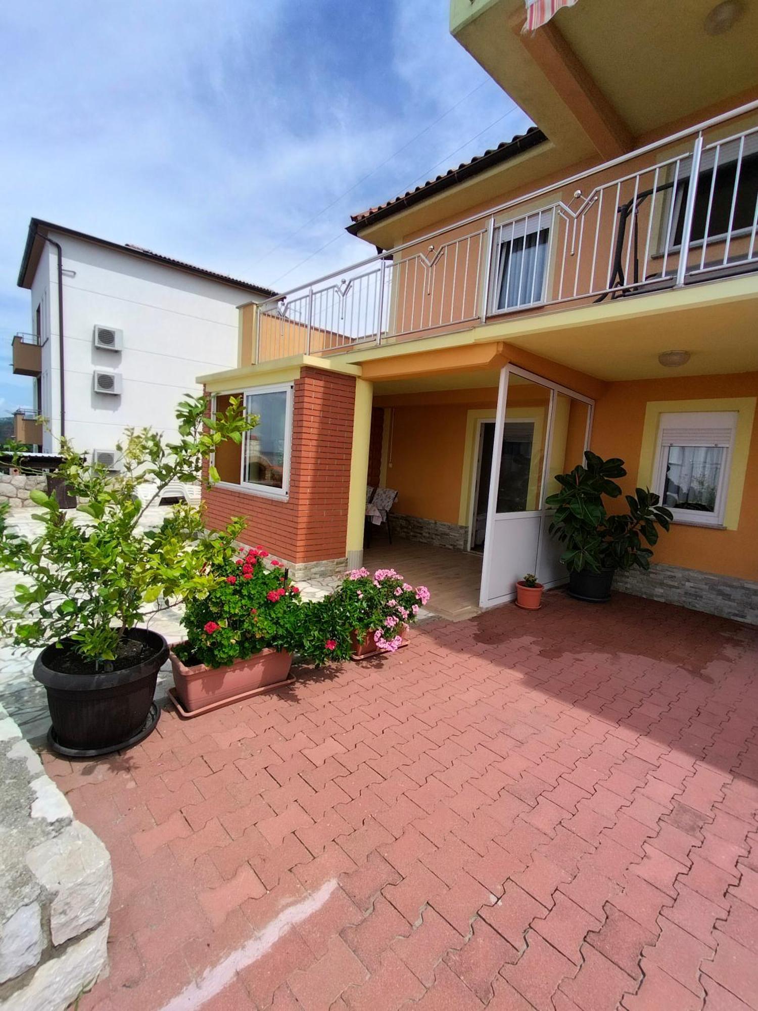 Apartment Gebic Ivan Криквеница Екстериор снимка