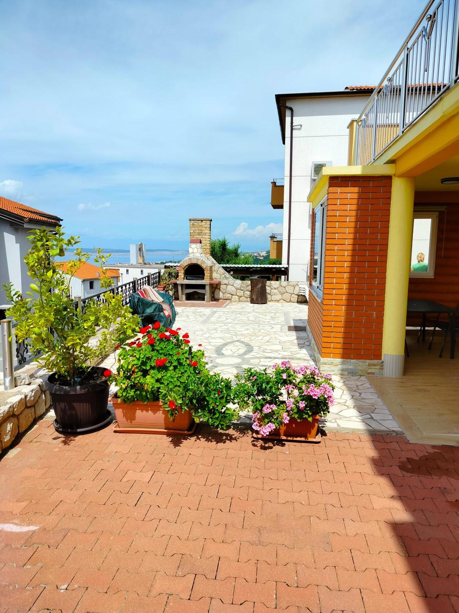 Apartment Gebic Ivan Криквеница Екстериор снимка