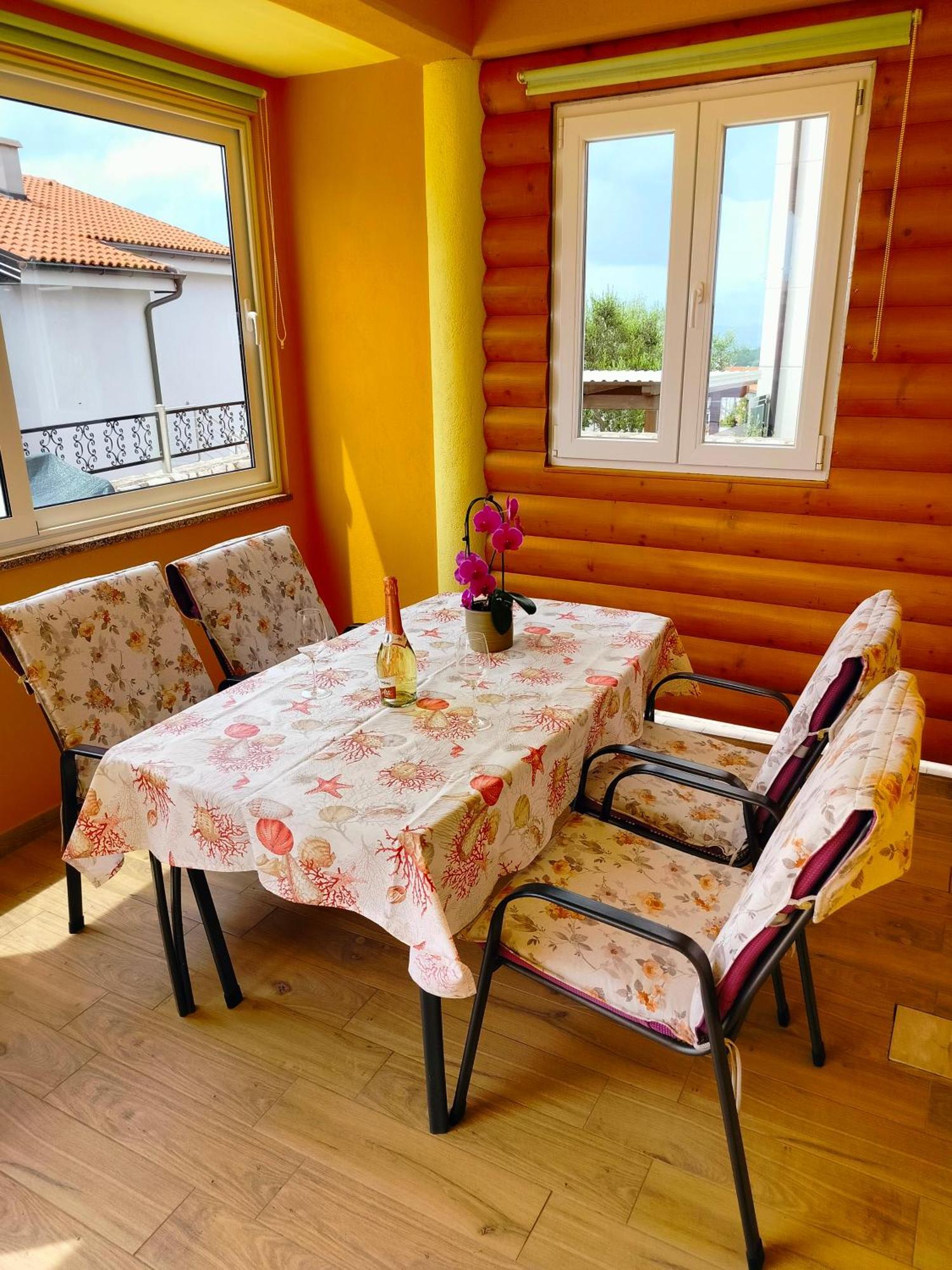 Apartment Gebic Ivan Криквеница Екстериор снимка