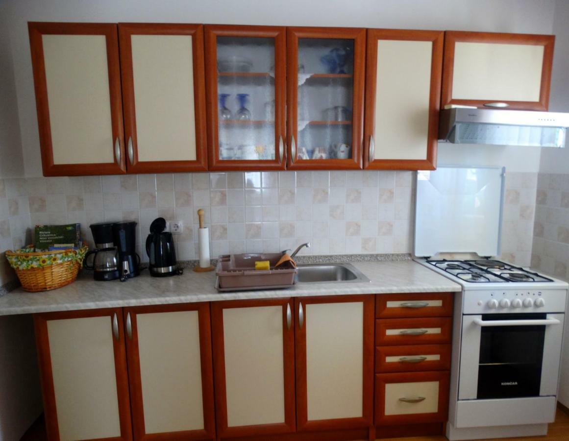 Apartment Gebic Ivan Криквеница Екстериор снимка