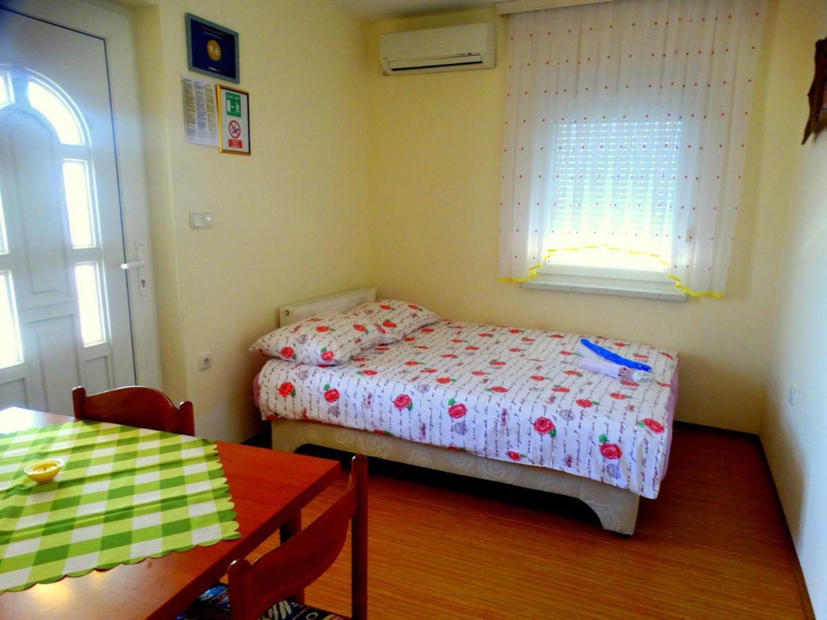Apartment Gebic Ivan Криквеница Екстериор снимка
